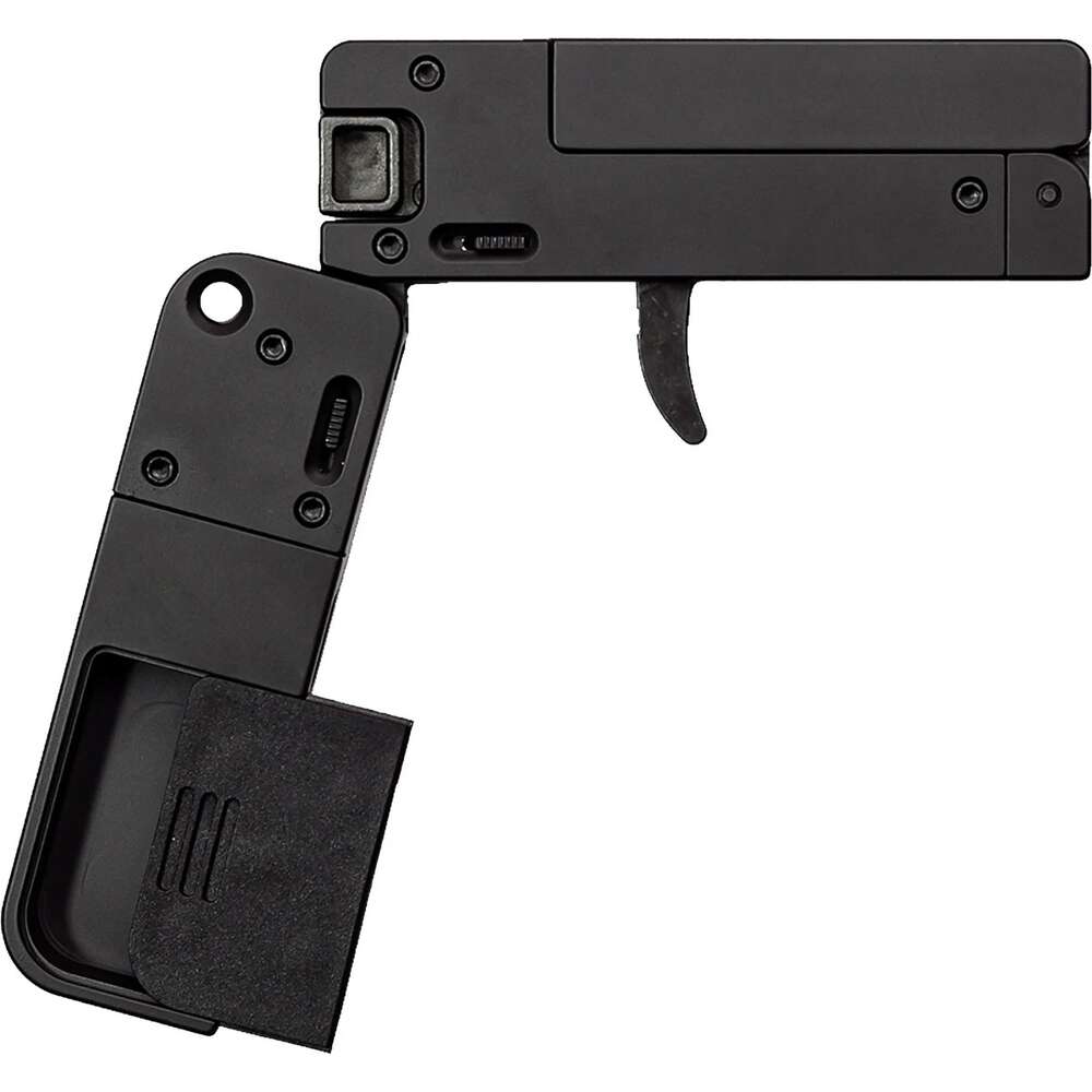 Handguns Trailblazer Firearms LifeCard 22LR LIFECARD 22LR BLACK/BLACK •  • Model: LifeCard